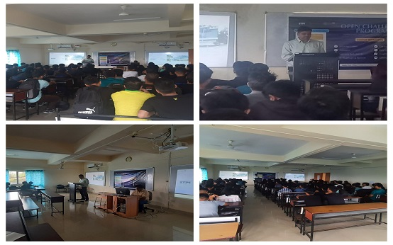 Outreach for OctaNE OCP 2023  at NIELIT Aizawl
